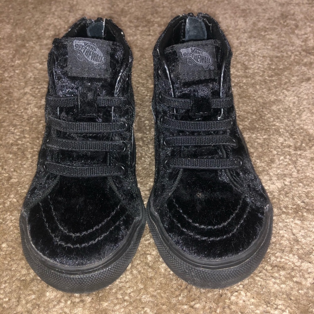 Toddler vans